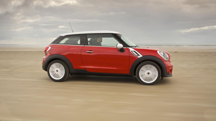  Mini Paceman Cooper S 2013 года  (UK) (фото 64 из 177)